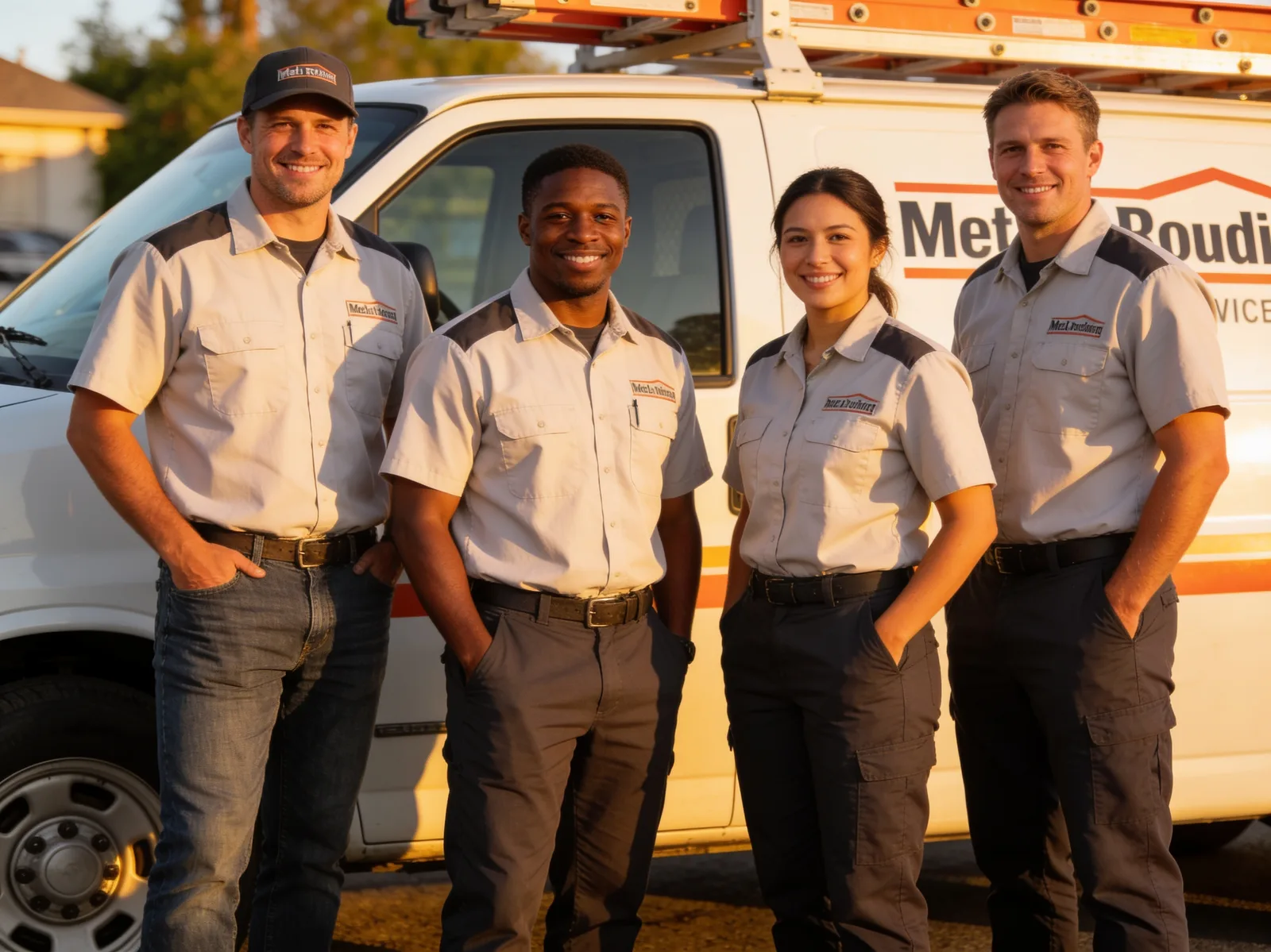 Metal Roof Installation company in West Point, TX